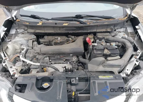 2017 Nissan Rogue S z USA, uszkodzony, nr VIN KNMAT2MV4HP561379